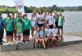 El CN Santa Luca en la Copa de Espaa de Dragon Boat