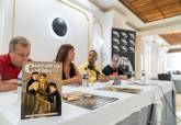 Presentacin de la VIII edicin de Cartagena Negra