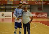 IV edicin del Trofeo Isaac Peral de Ftbol Sala