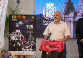 Presentacin de la carrera nocturna solidaria Arx Asdrubalis