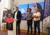 Presentacin de la carrera nocturna solidaria Arx Asdrubalis