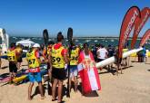 XV Campeonato de Espaa de Kayak deMar