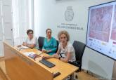 Presentacin del XV congreso internacional de Pintura Mural Antigua