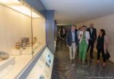 Reunión sobre la candidatura de Cartagena como patrimonio mundial