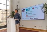 Presentación de la convocatoria del Programa UP OUT de la Universidad Popular 