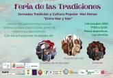 Actividades de la I Feria del Mar Menor en Cartagena
