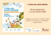 Actividades de la I Feria del Mar Menor en Cartagena