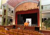Presentación del Certamen Nacional de Teatro de Aficionado de Cartagena y su programación