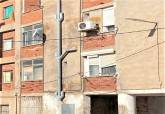 Servicios Sociales mejora las condiciones de habitabilidad de 88 viviendas de Lo Campano