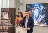 Presentacin de la XXIII Semana de la Novela Histrica de Cartagena