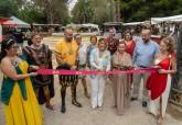 Inauguración del mercado de época de Carthagineses y Romanos