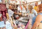 Inauguración del mercado de época de Carthagineses y Romanos