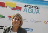 Se inauguran en Cartagena los I Juegos del Agua de España