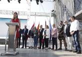Se inauguran en Cartagena los I Juegos del Agua de Espaa