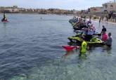 I Juegos del Agua en Cartagena