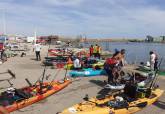 I Juegos del Agua en Cartagena