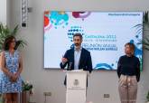 Presentación de la 47 Reunión Internacional de la Sociedad Nuclear Española 