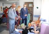 El Perpetuo Socorro inaugura su residencia de mayores en el antiguo hospital de Cruz Roja Cartagena