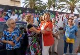 Inauguracin de la adcuacin del local social de la Asociacin de Mujeres de Cabo de Palos