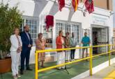 Inauguración de la adcuación del local social de la Asociación de Mujeres de Cabo de Palos