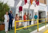 Inauguracin de la adcuacin del local social de la Asociacin de Mujeres de Cabo de Palos