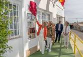 Inauguracin de la adcuacin del local social de la Asociacin de Mujeres de Cabo de Palos