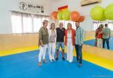 Inauguracin de la adcuacin del local social de la Asociacin de Mujeres de Cabo de Palos