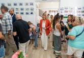 Inauguración de la adcuación del local social de la Asociación de Mujeres de Cabo de Palos