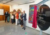 Nominación de la sala cultural Dora Catarineu e inauguración de la exposición aDora Catarineu