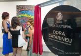 Nominacin de la sala cultural Dora Catarineu e inauguracin de la exposicin aDora Catarineu