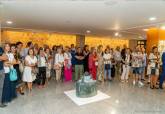 Nominación de la sala cultural Dora Catarineu e inauguración de la exposición aDora Catarineu