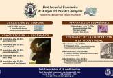 Programa de actividades de la Real Sociedad Econmica Amigos del Pas 