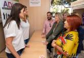 Inauguración del Encuentro de Asociaciones de Mujeres