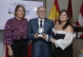 José Antonio Luque recibió el premio Cartagenero del Año