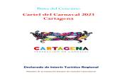 Bases concurso cartel Carnaval Cartagena 2023