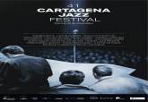 Cartel programación de la 41 edición del Cartagena Jazz Festival