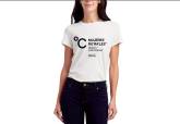 Camiseta del VI Encuentro de Mujeres Rurales de la zona oeste