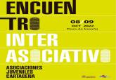 Encuentro Interasociativo de Asociaciones Juveniles de Cartagena