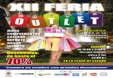 Cartel Feria Outlet