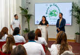 Recepción a representantes de la Universidad Nacional a Distancia de Colombia