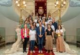 Recepcin a representantes de la Universidad Nacional a Distancia de Colombia
