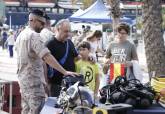 En Cartagena, la Armada organizó visitas guiada al Arsenal y actividades divulgativas 
