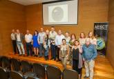 Presentación de la nueva Asociación de Escritores de Cartagena