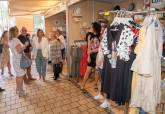 Inauguracin XII Feria Outlet