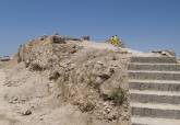 Excavaciones arqueol�gicas en el Cerro del Molinete