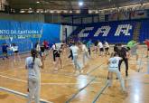 Programa ADE acerca la Capoeira a los ciclos formativos de grado superior EAS y ACO del IES Mediterraneo