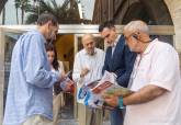 Presentación del cuarto número de la Revista Cartagena Histórica