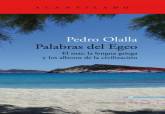 Presentación del libro de Pedro Olalla, Palabras del Egeo