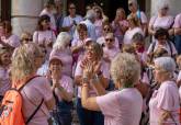 Cartagena se suma al Día del Cáncer de Mama con una marcha solidaria