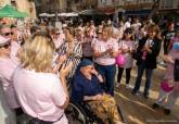 Cartagena se suma al Día del Cáncer de Mama con una marcha solidaria
